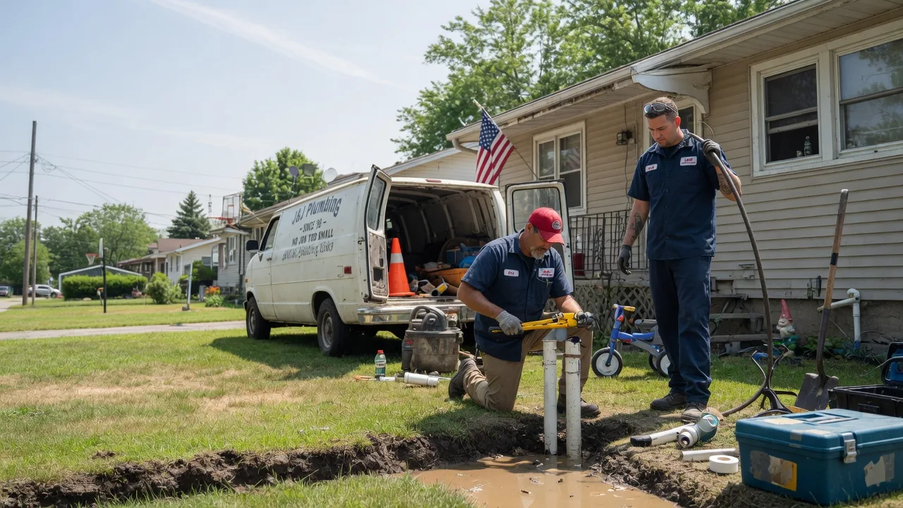 Sump Pump Repair in Benton, WI near me